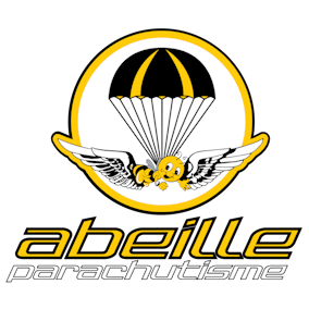Logo Abeille Parachutisme